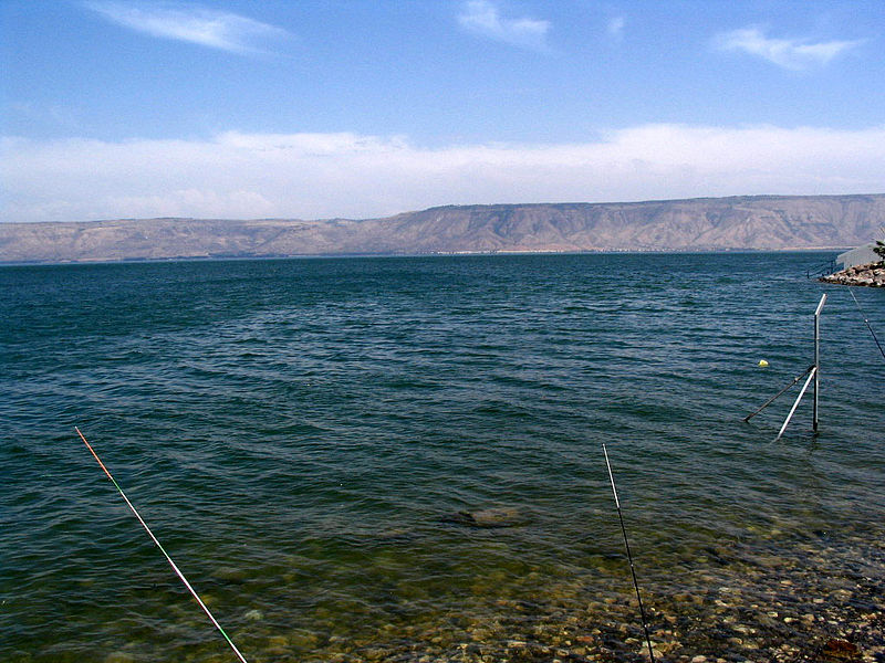 Lake Kineret